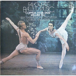 New Philharmonia Orchestra / Sir Charles Mackerras Favourite Ballet Music