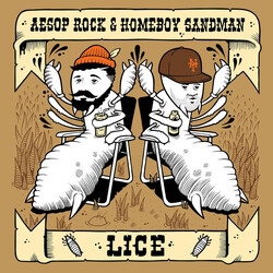 Aesop Rock / Homeboy Sandman Lice