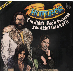 Hotlegs You Didn't Like It Because You Didn't Think Of It