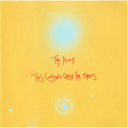 The Aloof This Constant Chase For Thrills VINYL 2 LP