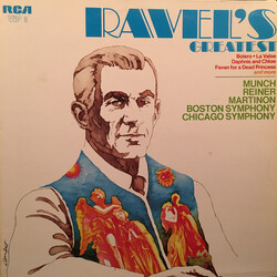 Maurice Ravel Ravel´s Greatest