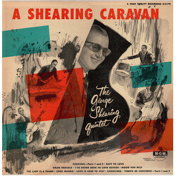The George Shearing Quintet A Shearing Caravan
