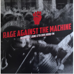 Rage Against The Machine Irvine, CA - June 17th 1995 KROQ-FM