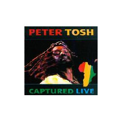 Peter Tosh Captured Live