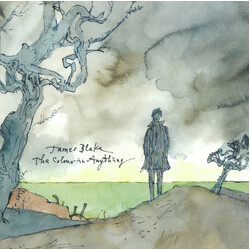 James Blake The Colour In Anything