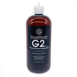 Groovewasher G2 Record Cleaning Fluid