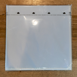 ANTI-STATIC RICE Inner Sleeves for records like MOFI Original Master