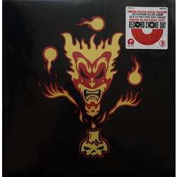 Insane Clown Posse The Amazing Jeckel Brothers Vinyl 2 LP