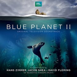 Blue Planet 2 Hans Zimmer RSD BLUE vinyl 2 LP