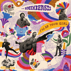 Decemberists Ill Be Your Girl limited WHITE vinyl LP +download g/f sleeve