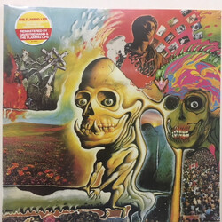The Flaming Lips Oh My Gawd!!!...The Flaming Lips Vinyl LP