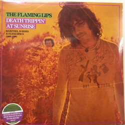 The Flaming Lips Death Trippin' At Sunrise: Rarities, B-Sides & Flexi-Discs 1986-1990 Vinyl 2 LP
