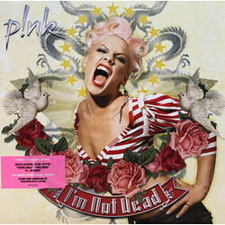 P!nk I'm Not Dead Vinyl 2 LP