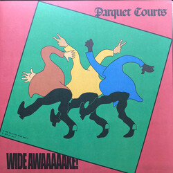 Parquet Courts Wide Awake!