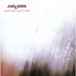 The Cure Seventeen Seconds deluxe reissue 180gm vinyl 2 LP