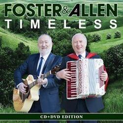 Foster & Allen Timeless -Cd+Dvd- 2 CD