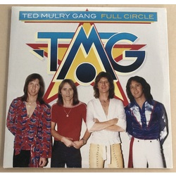 Ted Mulry Gang Full Circle vinyl LP