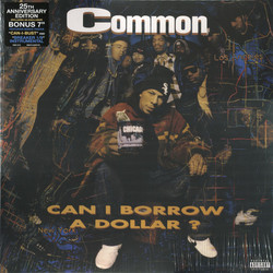 Common Can I Borrow Borrow A Dollar? RSD vinyl 2 LP  