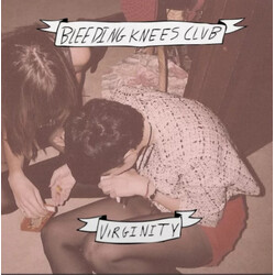 Bleeding Knees Club Virginity / Chew The Gum Vinyl