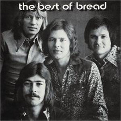 Bread Best Of Bread vinyl LP