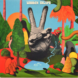 Wooden Shjips V. Vinyl LP