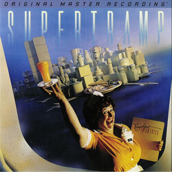 Supertramp Breakfast In America Vinyl LP