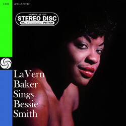 LaVern Baker LaVern Baker Sings Bessie Smith Speakers Corner Pallas 180gm vinyl LP
