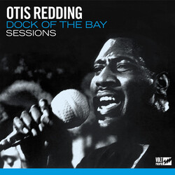 Otis Redding Dock Of The Bay Sessions Vinyl LP