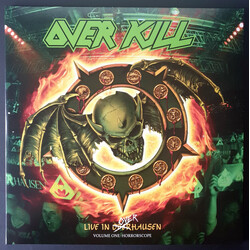 Overkill Live In Overhausen Volume One: Horrorscope