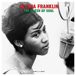 Aretha Franklin Queen Of Soul VINYL LP