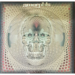 Amorphis Queen Of Time Vinyl 2 LP