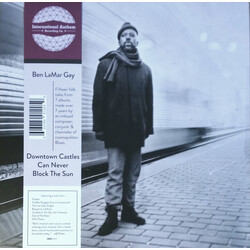 Ben LaMar Gay Downtown Castles Can Never Block The Sun