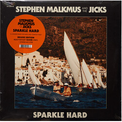 Stephen Malkmus & The Jicks Sparkle Hard Vinyl LP