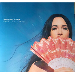 Kacey Musgraves Golden Hour vinyl LP
