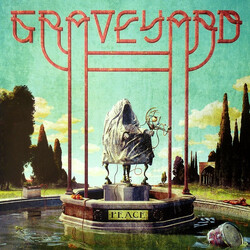Graveyard (3) Peace Vinyl LP