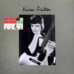 Karen Dalton Recording is the Trip – The Karen Dalton Archives Multi CD/File/Vinyl 3 LP Box Set