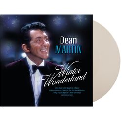 Dean Martin Winter Wonderland limited SOLID WHITE vinyl LP
