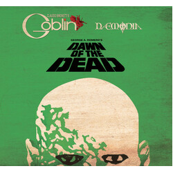 Claudio Simonetti's Goblin / Daemonia George A. Romero's Dawn Of The Dead Vinyl LP