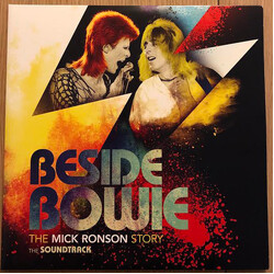 Various Beside Bowie: The Mick Ronson Story (The Soundtrack) Vinyl 2 LP
