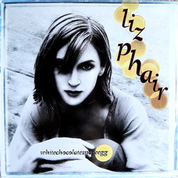 Liz Phair Whitechocolatespaceegg Vinyl 2 LP