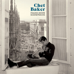 Chet Baker Italian Movie Soundtracks Limited 180gm PURPLE vinyl LP