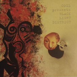 Coil / Black Light District A Thousand Lights In A Darkened Room Vinyl 2 LP