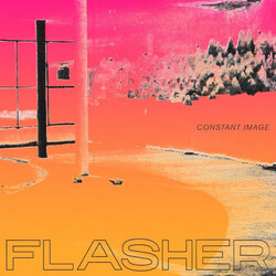 Flasher (4) Constant Image Vinyl LP