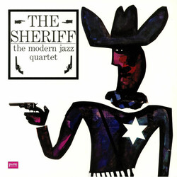 The Modern Jazz Quartet The Sheriff Pure Pleasure 180gm vinyl LP