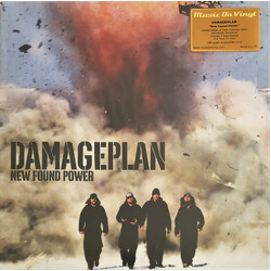 Damageplan New Found Power Vinyl 2 LP