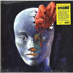 Ennio Moricone Spasmo soundtrack remastered reissue 180gm vinyl LP g/f