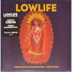 Kreng Lowlife (Original Motion Picture Soundtrack) Vinyl LP