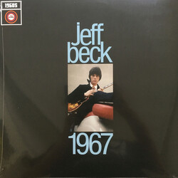 Jeff Beck 1967 VINYL LP