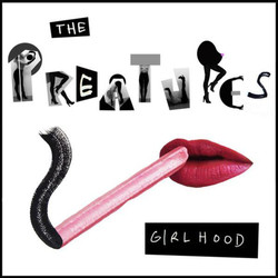 Preatures Girlhood limited vinyl LP