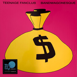 Teenage Fanclub Bandwagonesque Vinyl LP